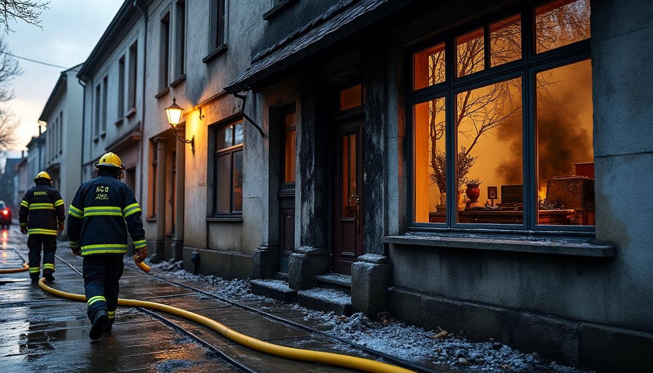 Comment fonctionne la couverture des incendies en assurance habitation ?