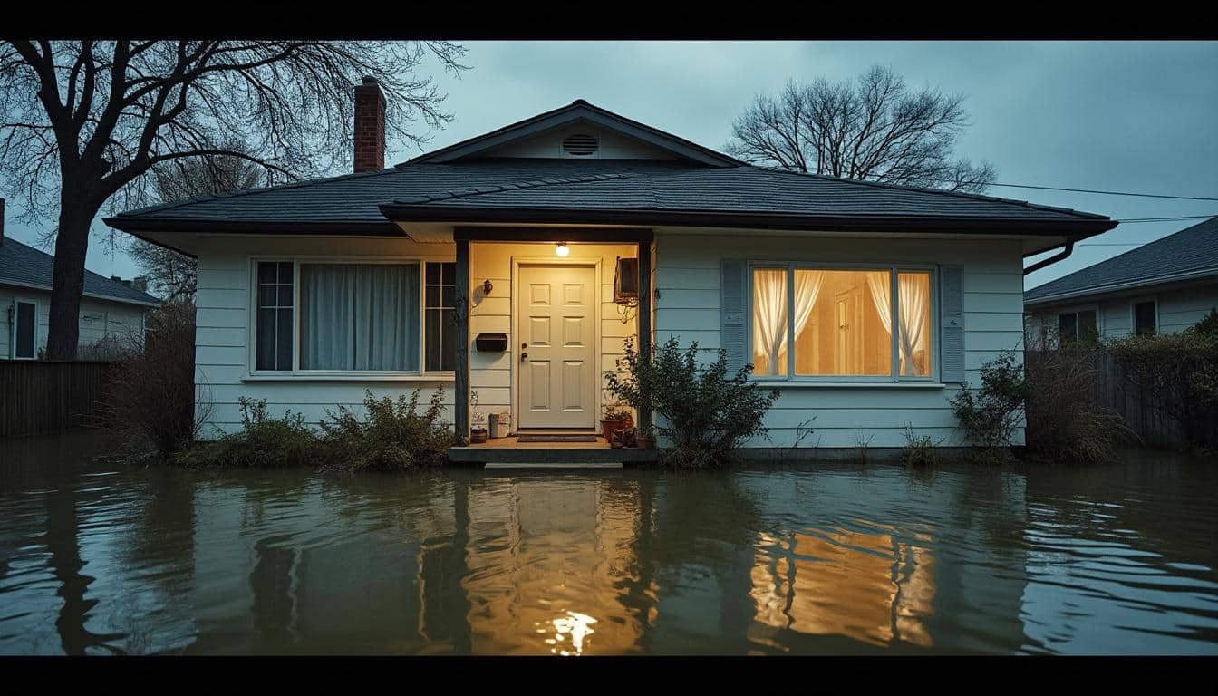 Quelles garanties contre les catastrophes naturelles en assurance habitation ?