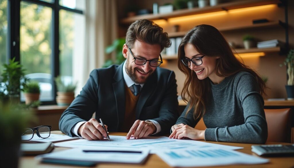 Les avantages du prêt à amortissement dans un crédit bancaire