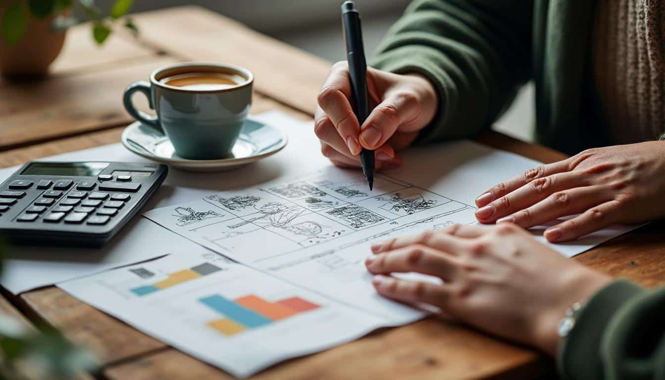 Le fonctionnement du prêt à amortissement à taux fixe expliqué