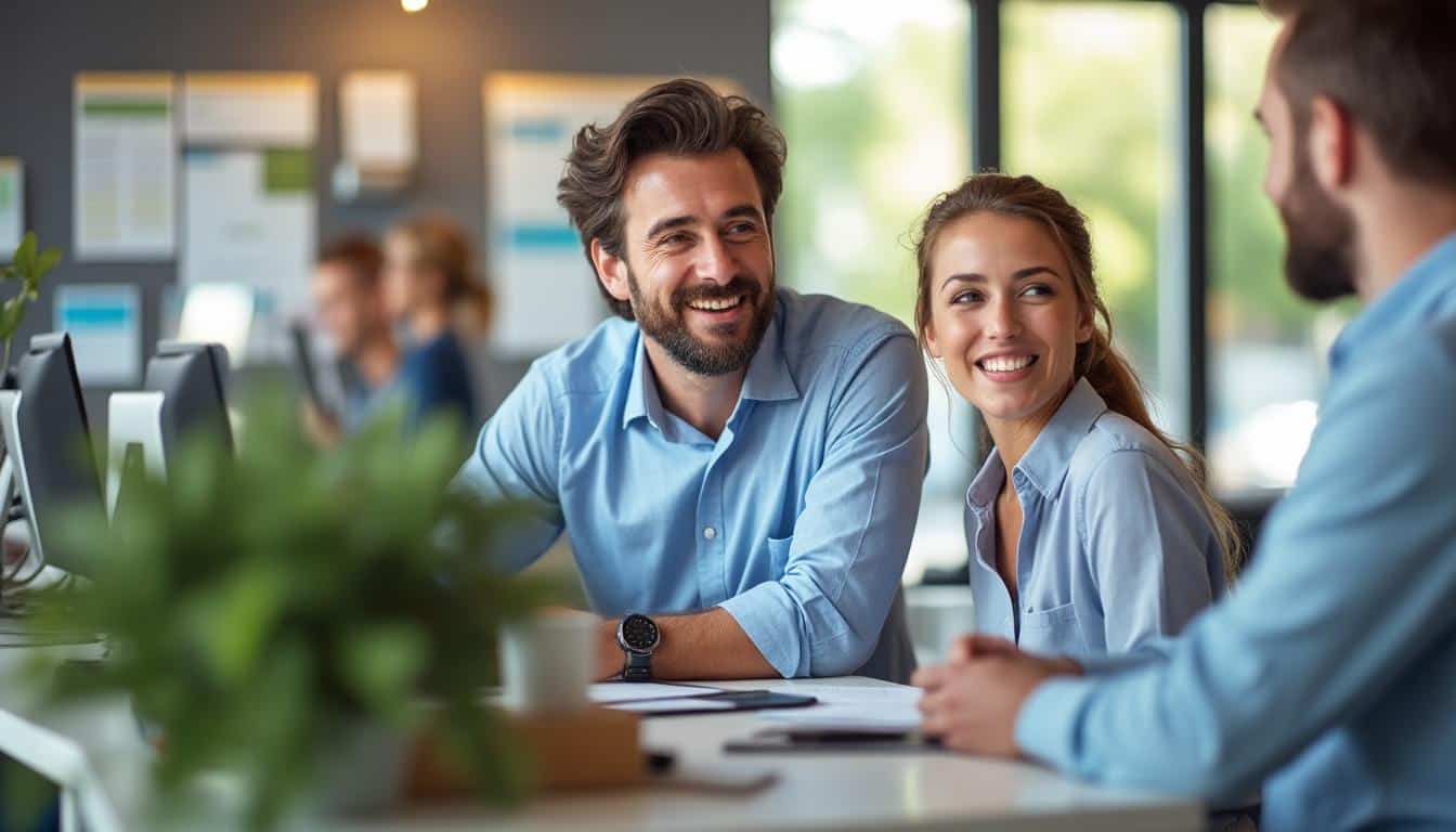 Chargé d'accueil en banque : rôle, compétences et carrières