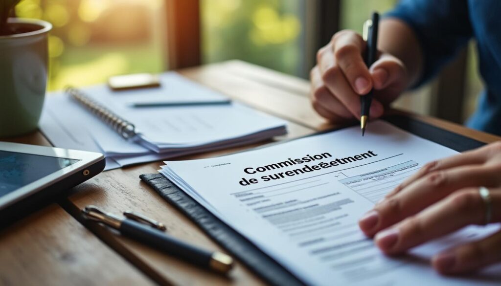 Le fichage pour surendettement : que dit la commission bancaire ?