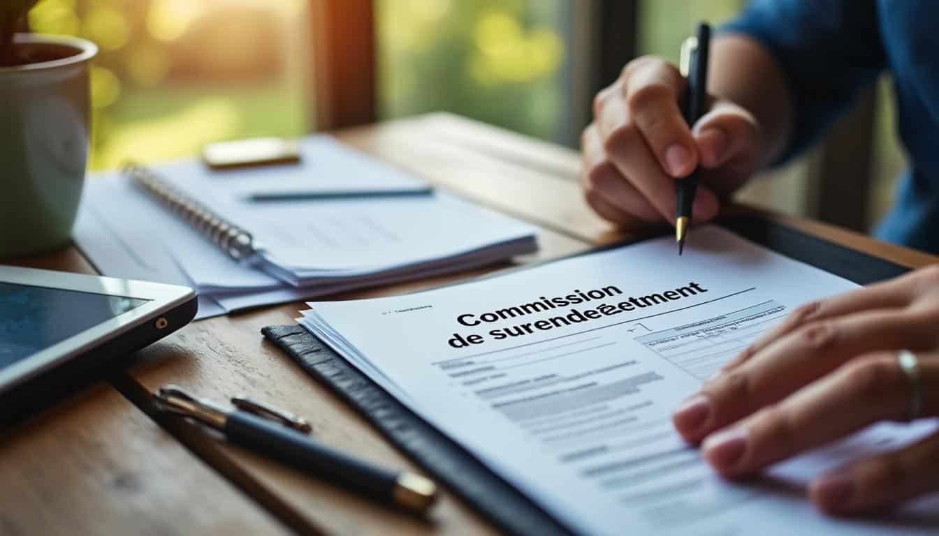 Le fichage pour surendettement : que dit la commission bancaire ?