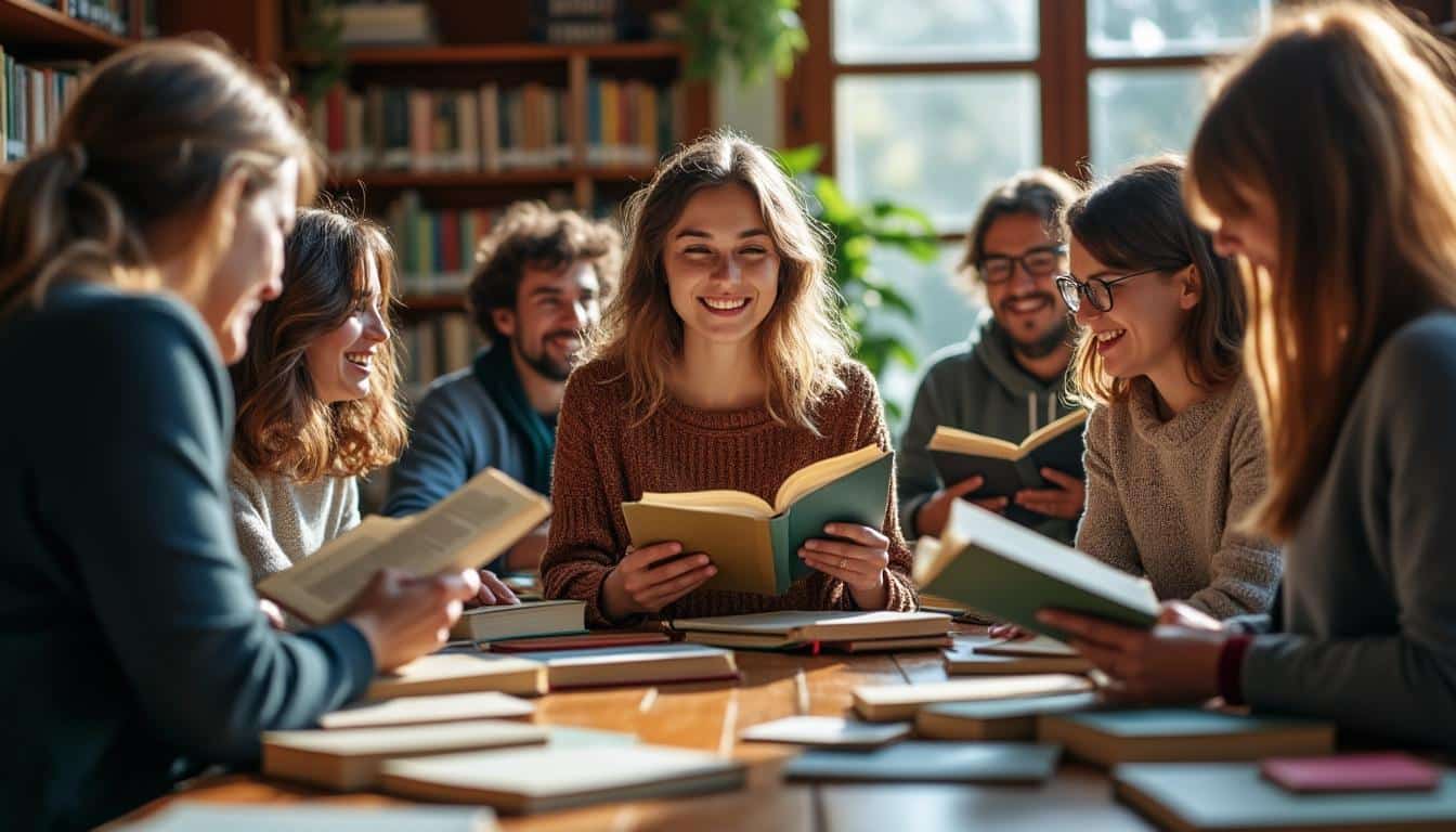 La banque du livre : faciliter l’accès à la lecture pour tous