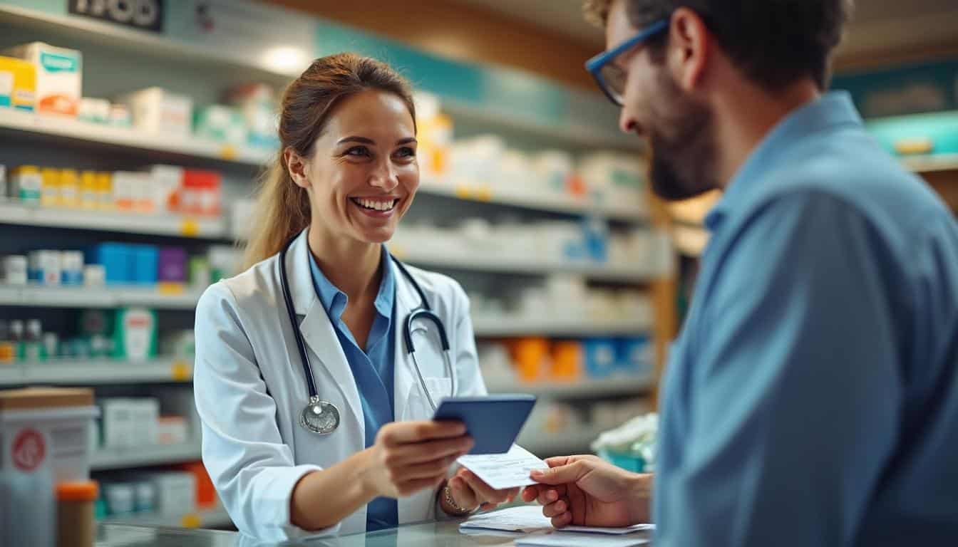 La prise en remboursement des médicaments en pharmacie par une mutuelle
