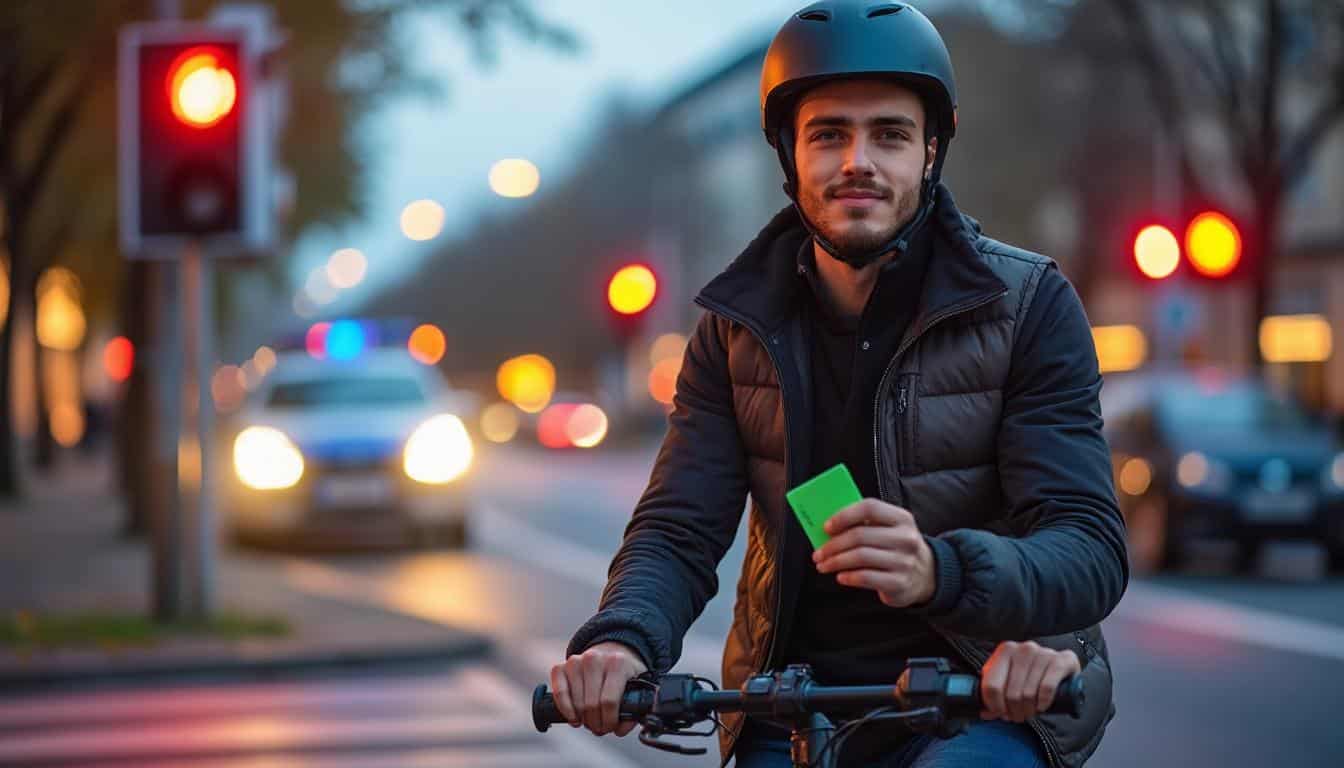 Illustration: Comprendre les obligations légales autour de l’assurance pour trottinette électrique