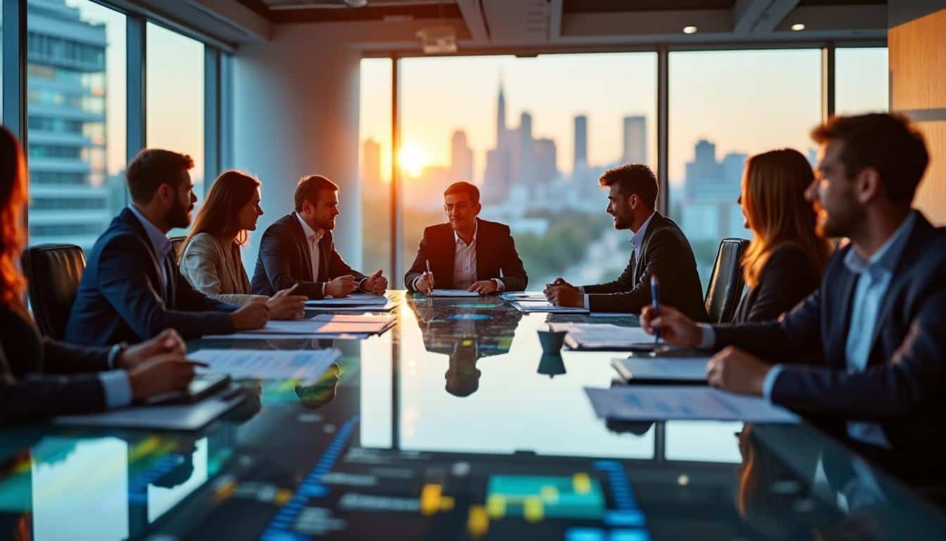 Illustration: Comment l’acquisition stratégique a transformé la banque Thaler