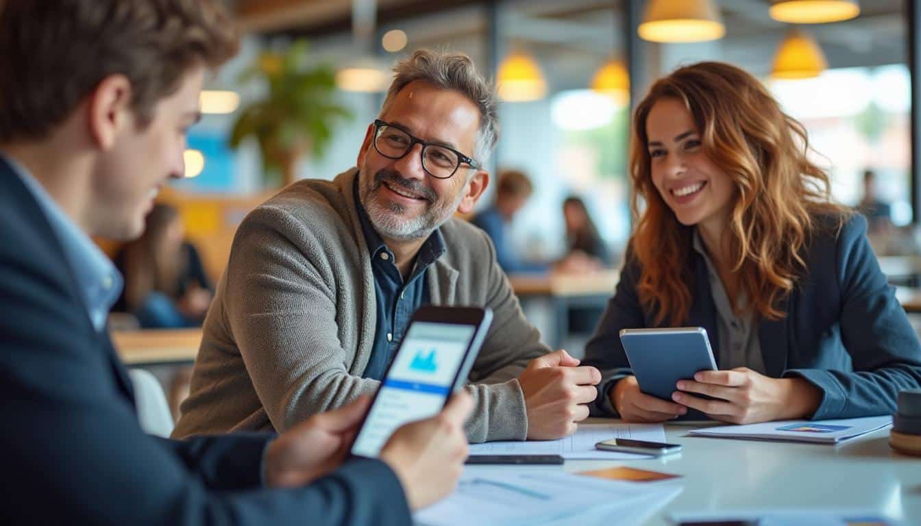 Illustration: Comment la banque Xpollens a su se démarquer sur le marché bancaire