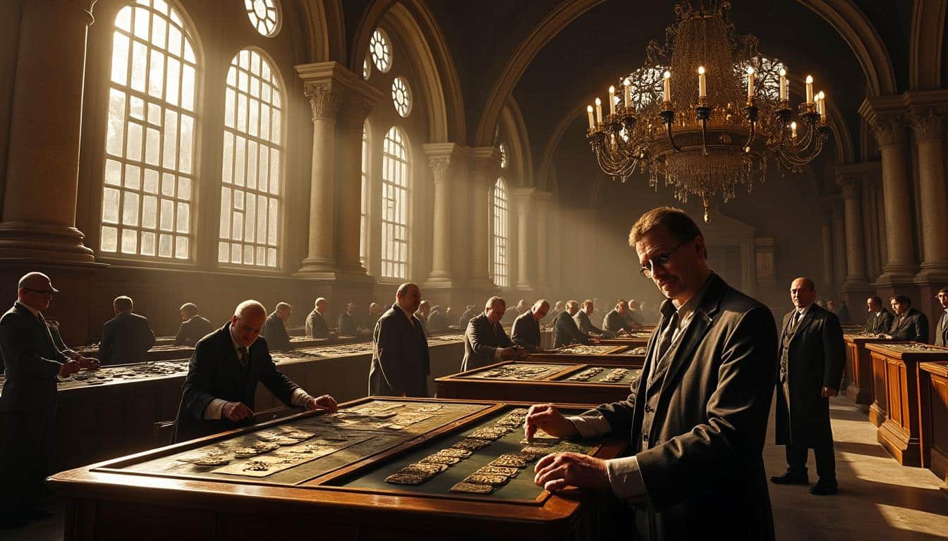 Illustration: Qui sont les gobelins et quel est leur rôle dans la banque de l’univers Harry Potter ?