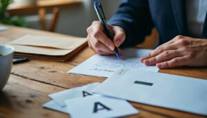 Modèle de lettre de clôture du livret A à la Banque Postale