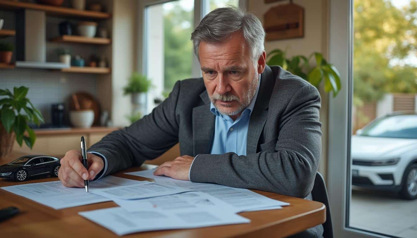 Illustration: Pourquoi un contrat d’assurance peut-il être résilié et comment réagir ?