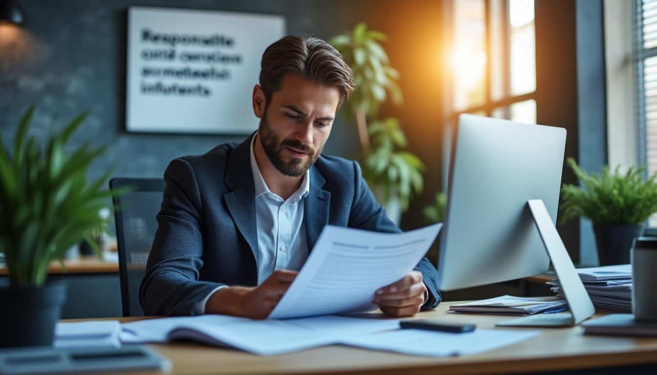 Illustration: Les assurances incontournables pour protéger l’activité d’un informaticien