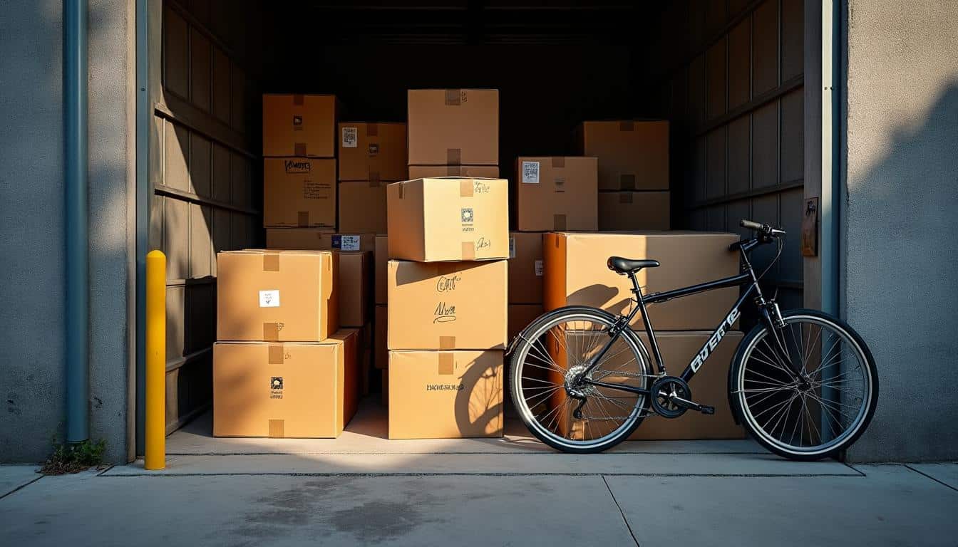 Assurance pour box de stockage : protégez efficacement vos biens