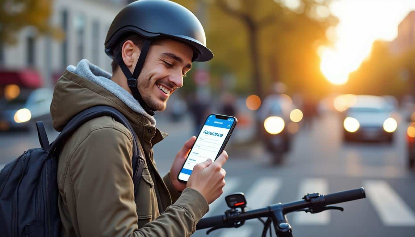 Illustration: Comprendre l’assurance dédiée aux engins électriques personnels