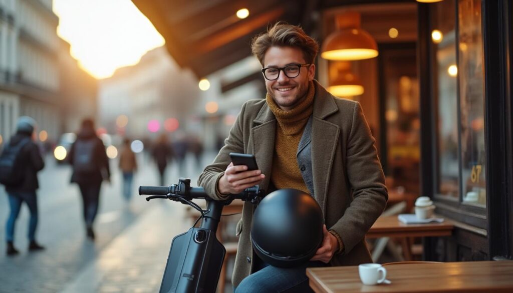 Assurance de trottinette en ligne : guide complet et comparatif