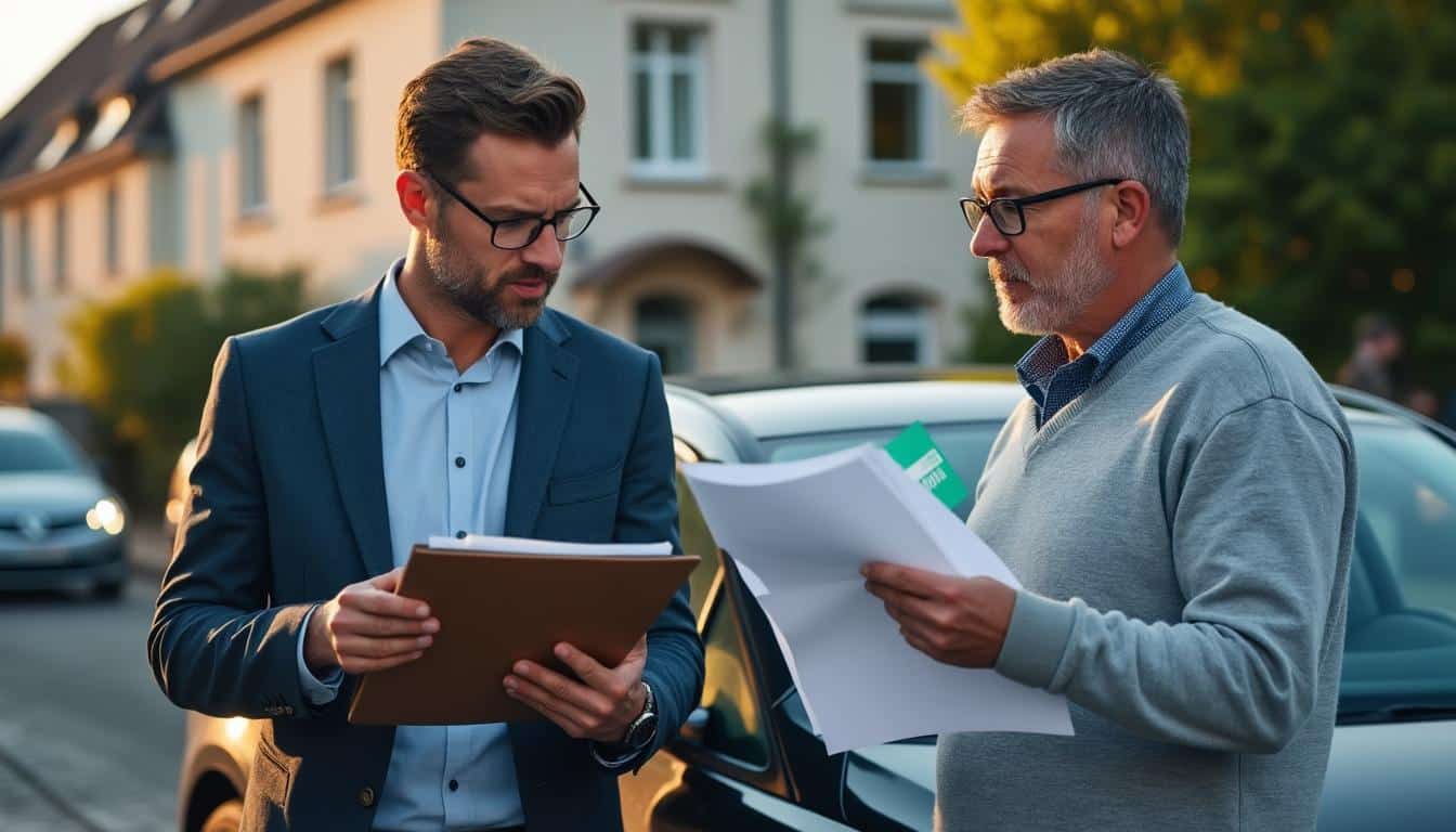 Illustration: Comprendre les garanties et obligations pour protéger son véhicule au Luxembourg