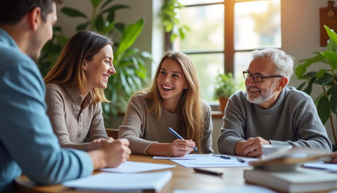 Illustration: Découvrir la mutuelle Just, un partenaire communal engagé