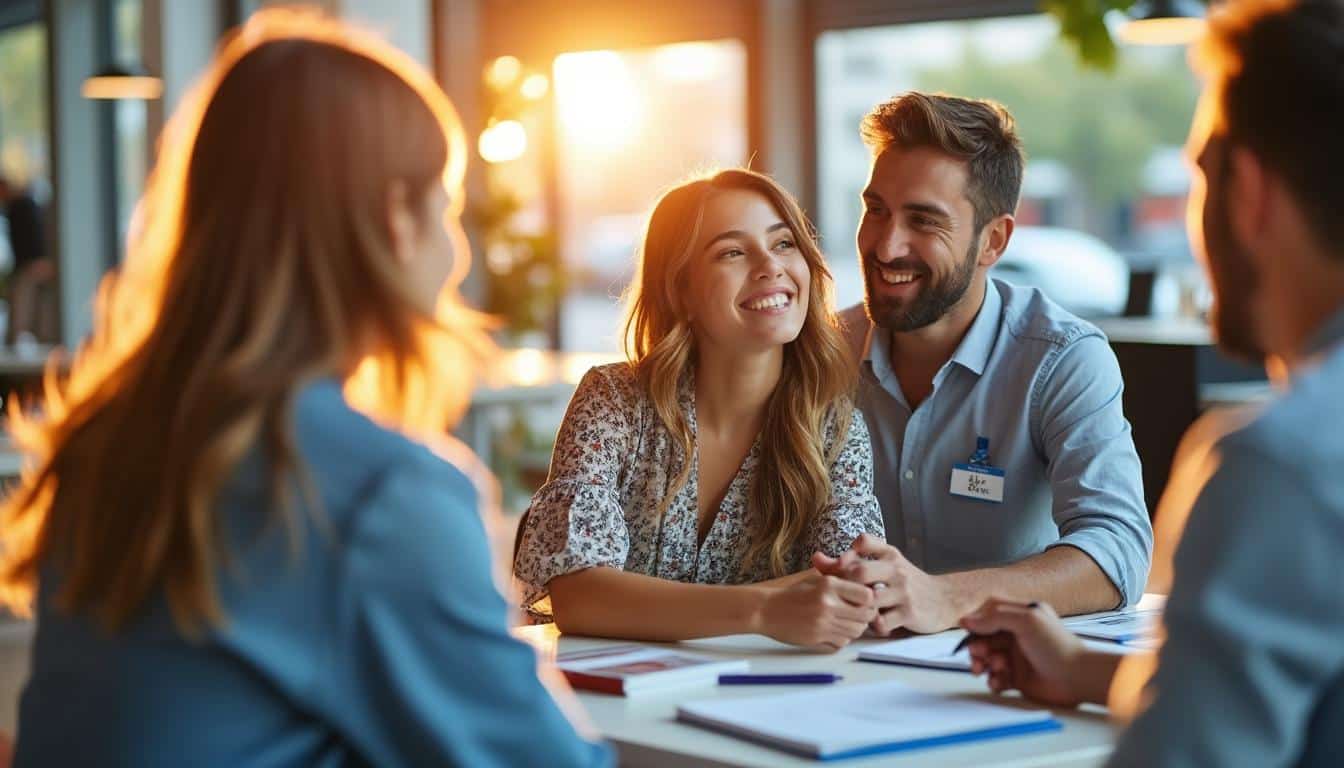 Illustration: Pourquoi choisir un emploi saisonnier dans le secteur bancaire ?