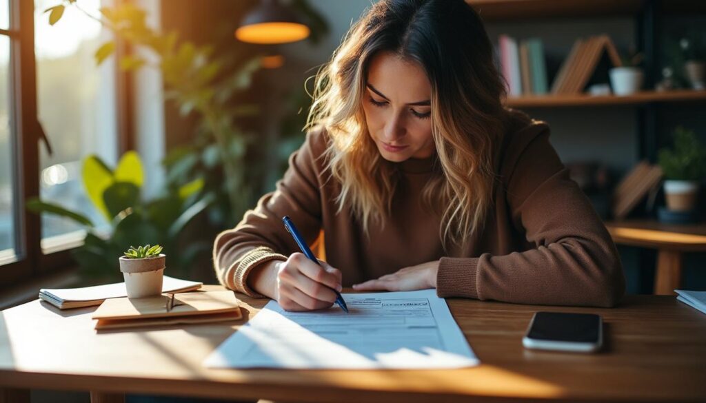 Changement d’adresse auprès de la banque : guide simple et complet