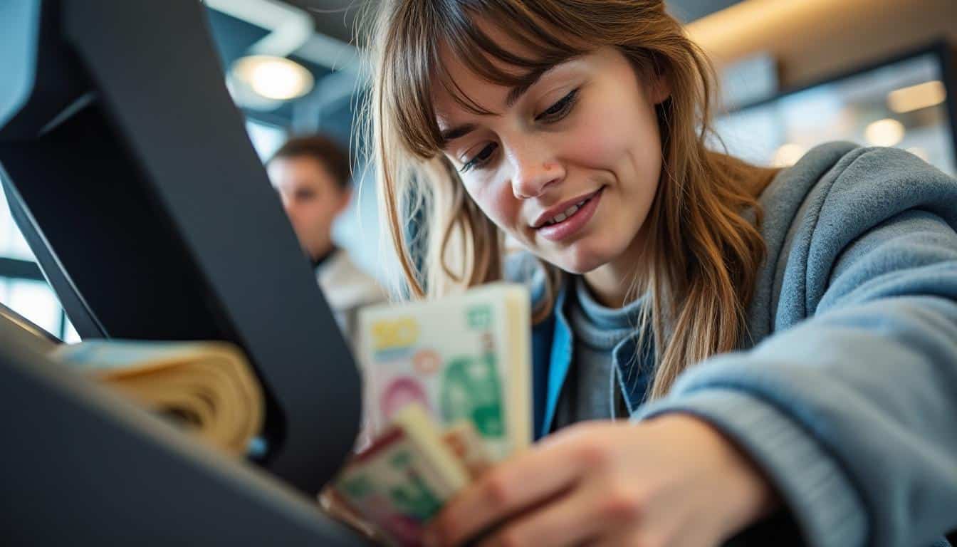 Combien d’espèces peut-on déposer à la banque : plafonds et règles