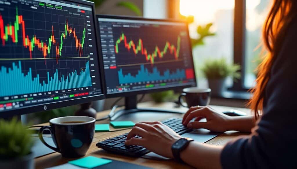 Cours des matières premières en temps réel : suivez les prix instantanément