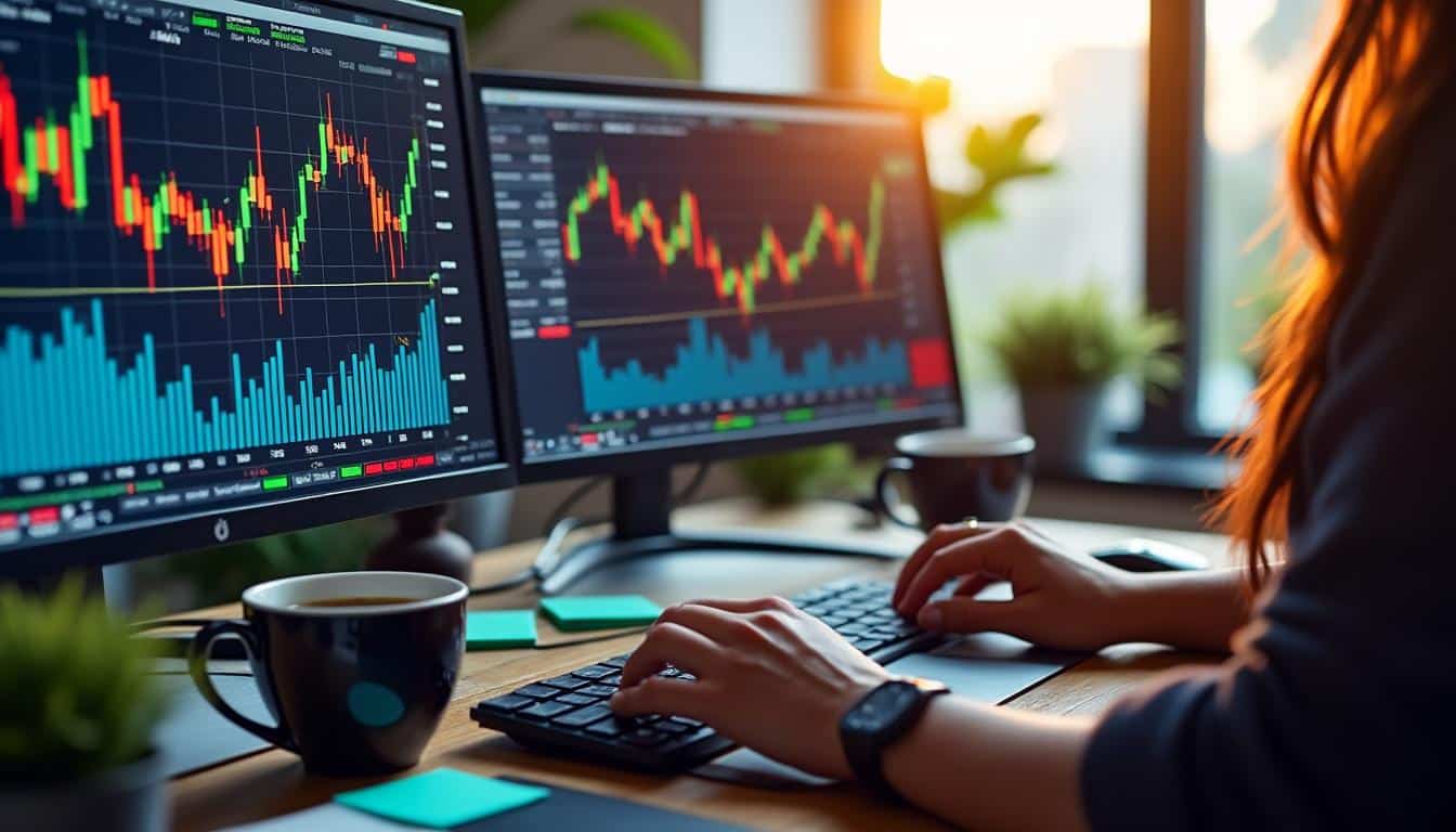 Cours des matières premières en temps réel : suivez les prix instantanément