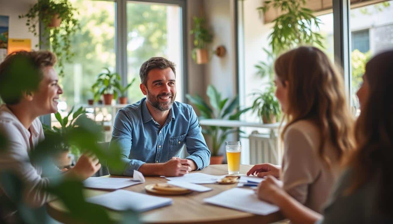 Illustration: Qui est EMOA, acteur local engagé pour la mutuelle santé dans le Var ?