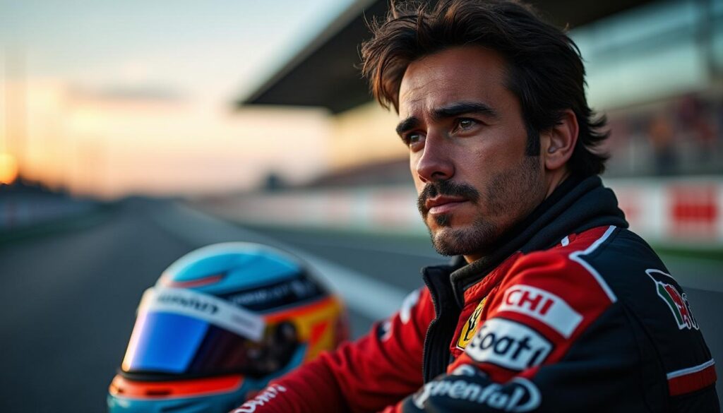 Fernando Alonso retraite : les clés de sa décision et son avenir