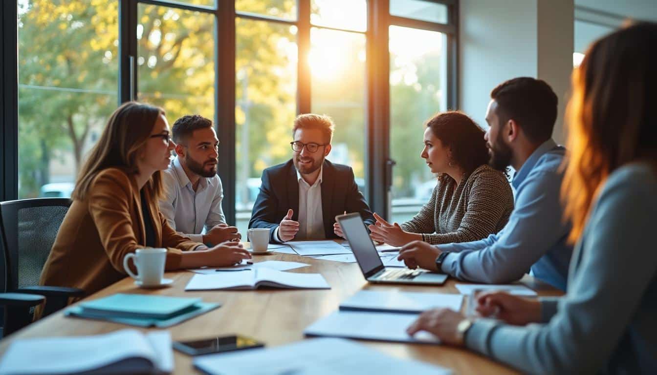 Illustration: Comprendre les obligations légales autour de la mutuelle pour les salariés en CDD