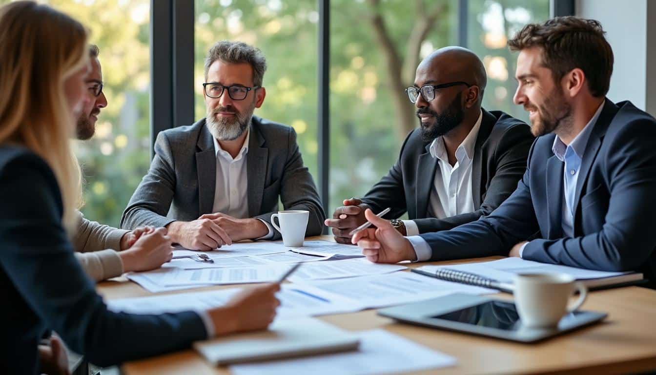 Illustration: Comprendre les obligations légales liées à la prise en charge par l’employeur