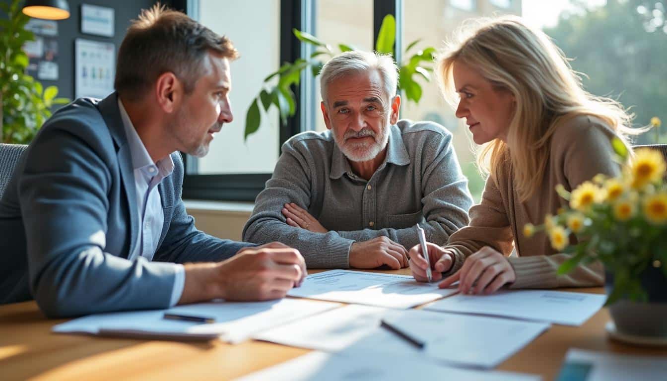 Illustration: Comment fonctionne la retraite par points : principes et mécanismes essentiels