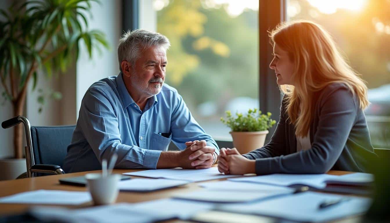 Illustration: Comprendre les critères d’invalidité et leurs implications