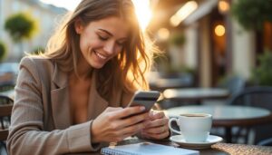 Banque Chalus – particuliers : gérer mon compte en ligne simplement