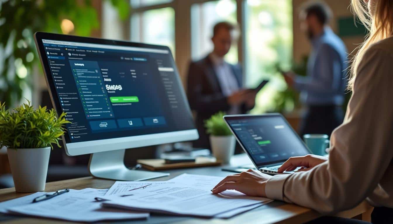 Illustration: Qu’est-ce que le code SWIFT et comment fonctionne-t-il chez une banque ?