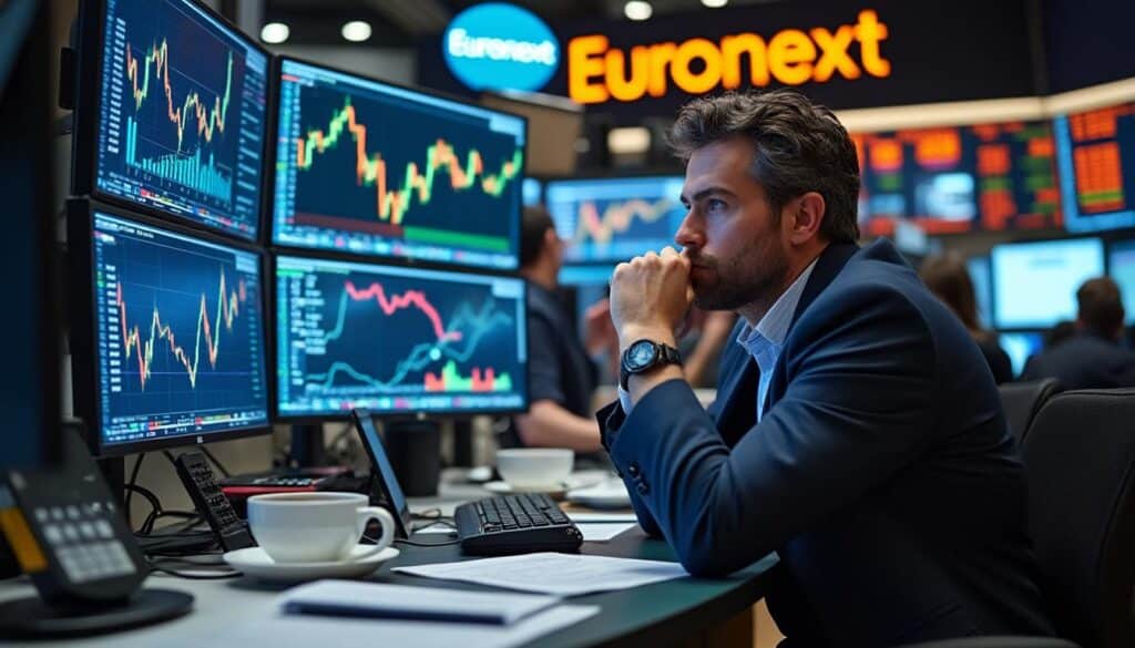 Liste des sociétés cotées sur Euronext Paris : guide complet