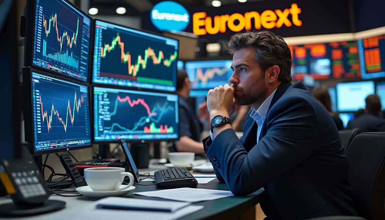 Liste des sociétés cotées sur Euronext Paris : guide complet