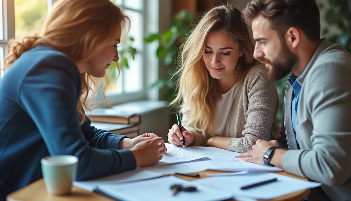 Illustration: Comprendre la délégation d’assurance pour un prêt immobilier : définitions et cadre légal