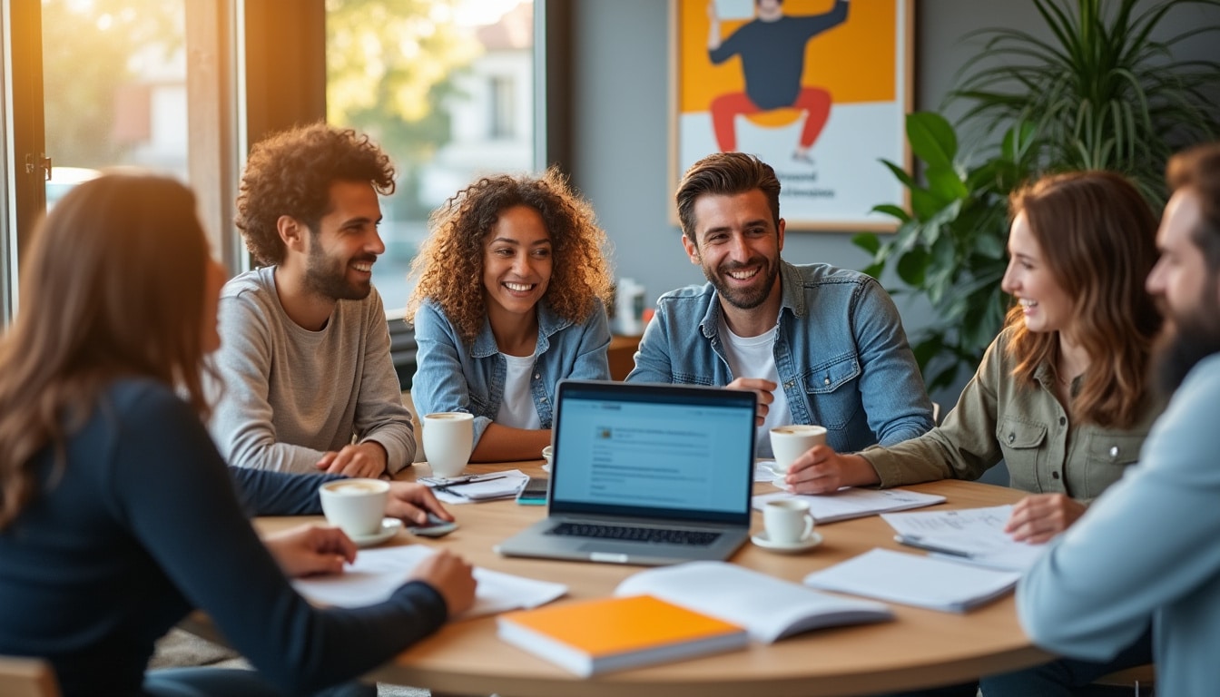 Illustration: Pourquoi choisir une banque en ligne gratuite adaptée aux associations ?