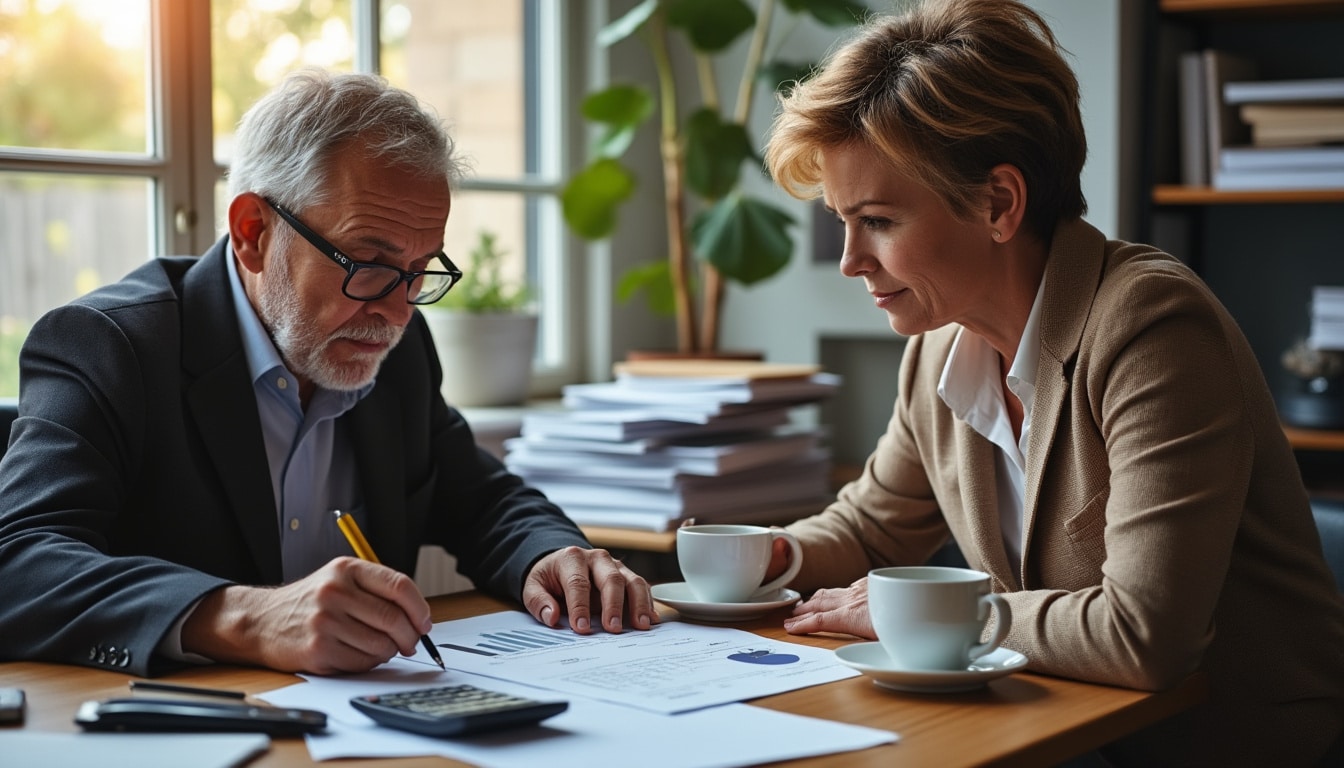 Illustration: Comprendre la retraite complémentaire Agirc-Arrco : un pilier du régime salarié
