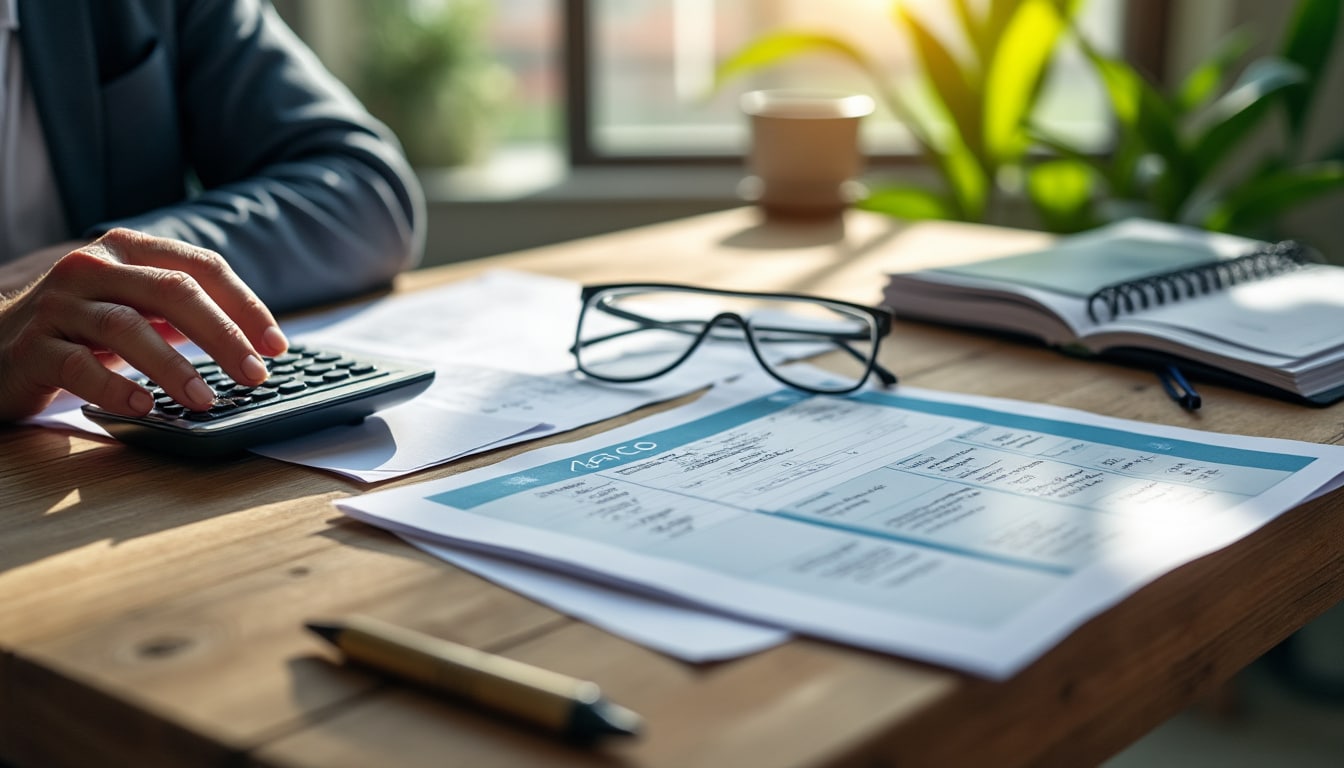 Comment est calculée la retraite Agirc-Arrco : guide complet