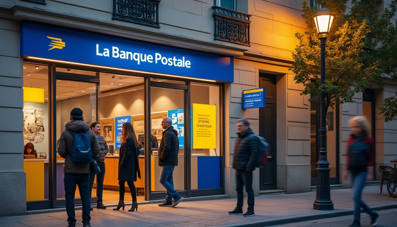 Illustration: Qui est La Banque Postale : histoire, statut et missions clés