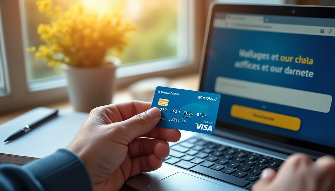 Identification de la Banque Postale : codes et démarches essentiels