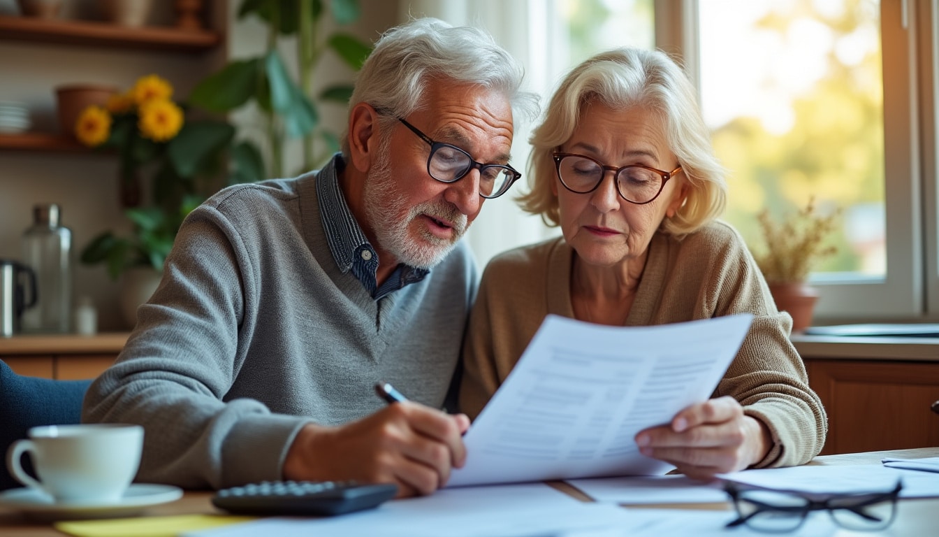 Illustration: Comprendre la fiscalité des pensions de retraite : définitions et principes de base