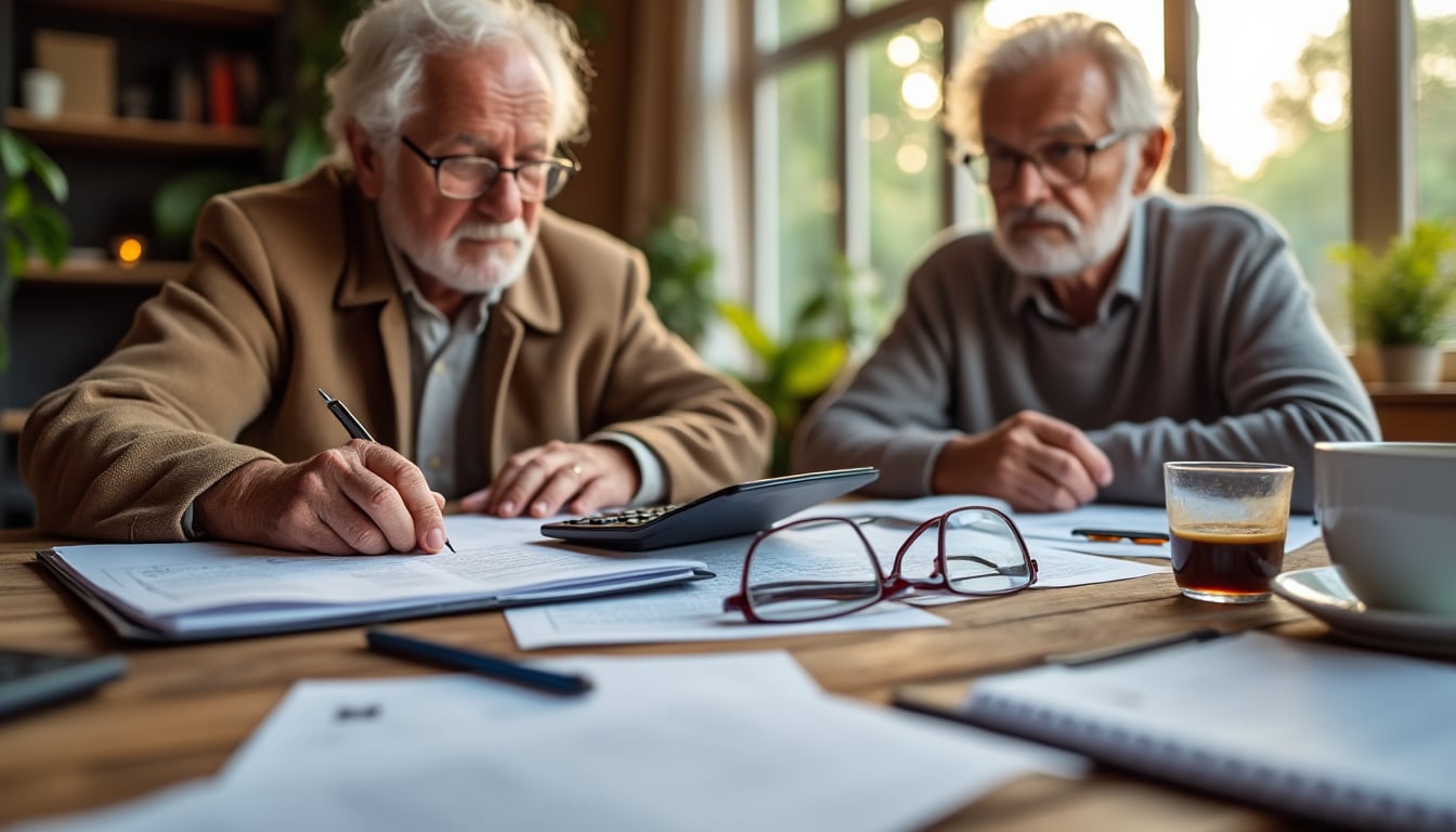 Imposition sur les retraites : comprendre et optimiser sa fiscalité