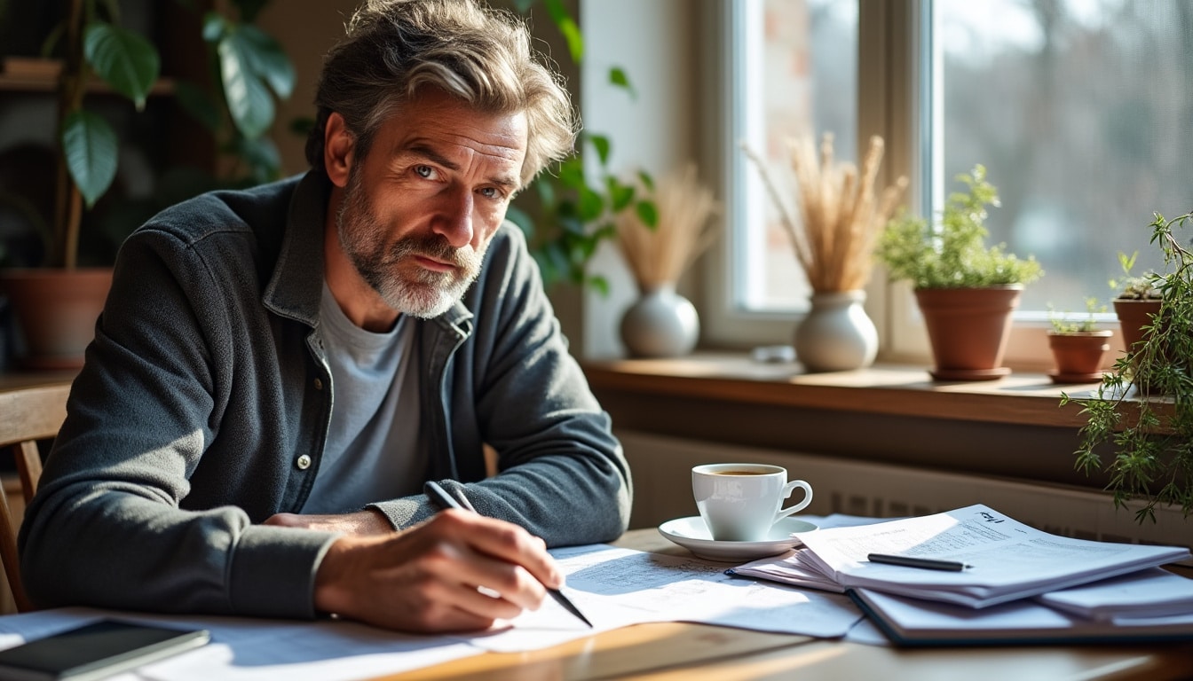 Illustration: Comprendre ce qu’est un relevé bancaire et son rôle essentiel