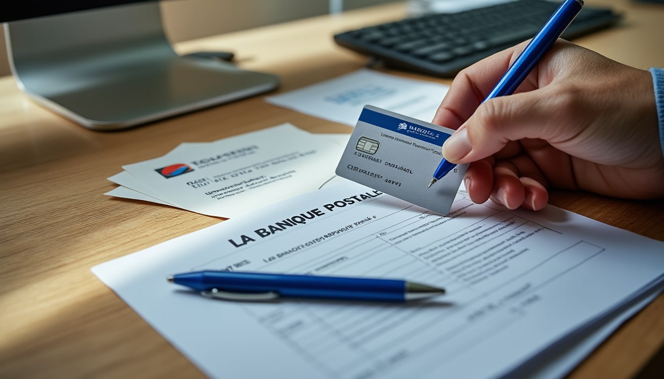 Rib sur la Banque Postale : comment obtenir et utiliser votre relevé facilement