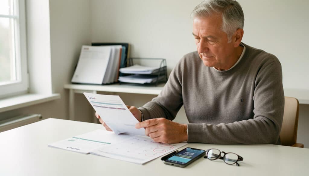 Paiement de la retraite Carsat : dates, montant et suivi