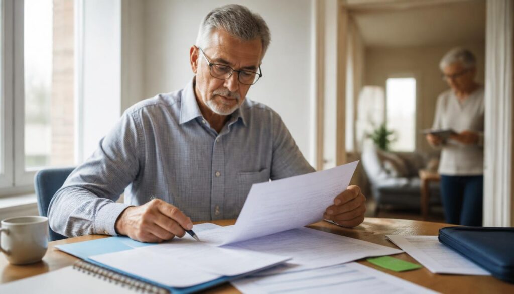 Retraite pour inaptitude : droits, démarches et pension